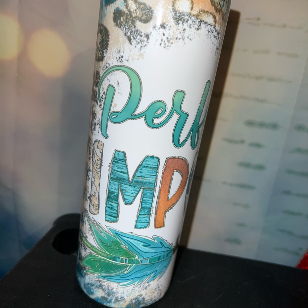 Custom Tumbler